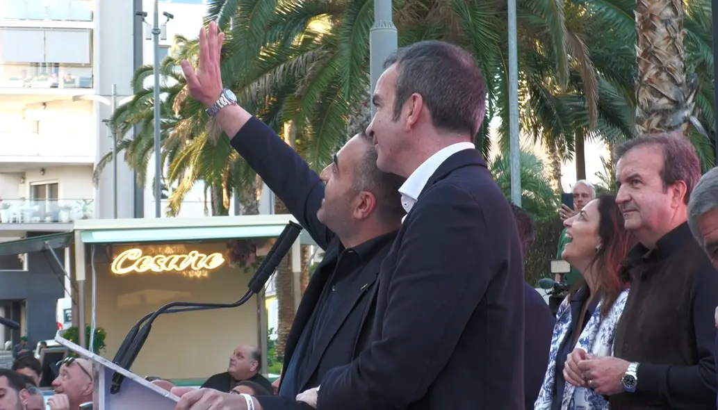 Cuore, testa e strategia: Cannizzaro vince su tutti i fronti e manda in pezzi il campo largo\n