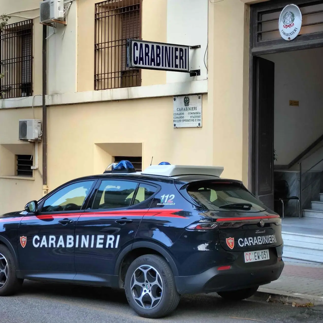 Maxi operazione anti-droga della Dda, scoperta nel Reggino una raffineria: 4 fermati\n
