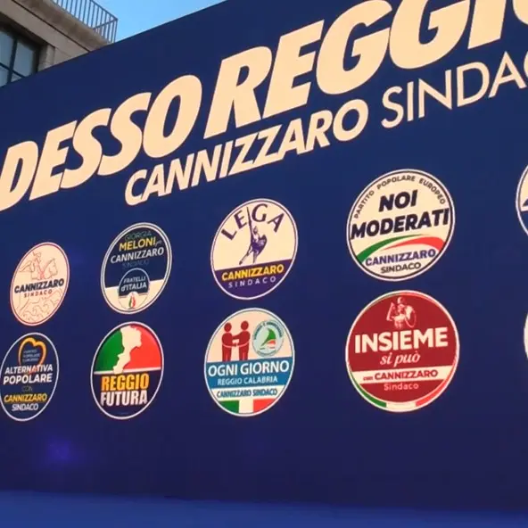 I numeri consegnano una maggioranza bulgara al nuovo sindaco Cannizzaro\n