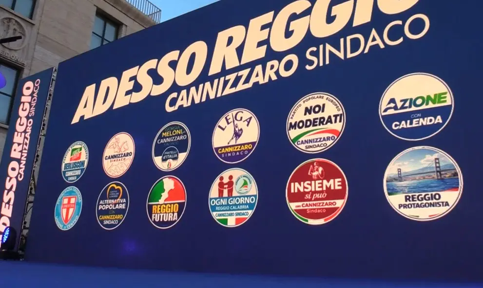 I numeri consegnano una maggioranza bulgara al nuovo sindaco Cannizzaro\n
