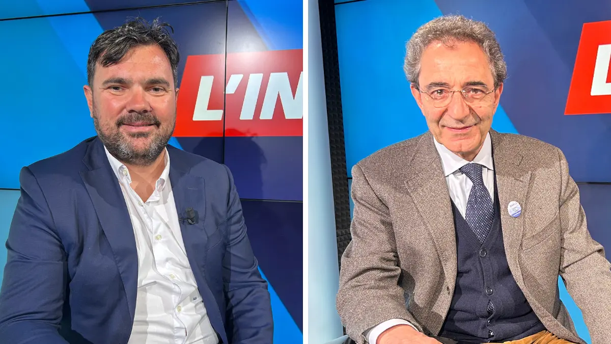 <p>Marco Ambrogio e Antonio Barile</p>\\n