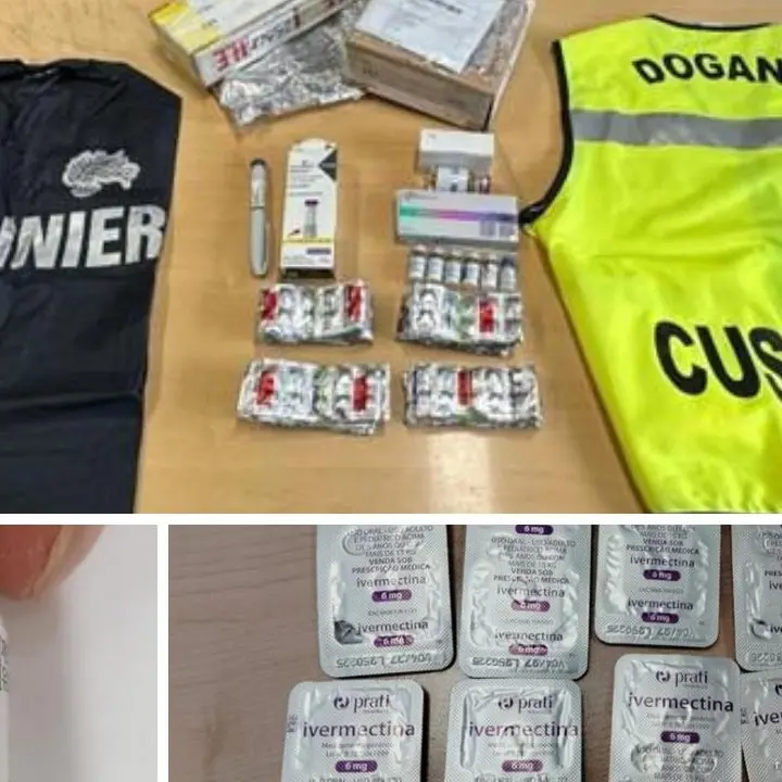 <p>Traffico illecito di farmaci, smantellati 66 gruppi criminali e chiusi 5700 siti web illegali</p>