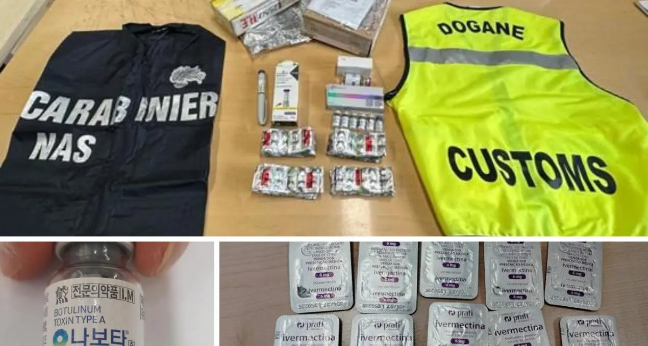 Traffico illecito\u00A0di farmaci, smantellati 66 gruppi criminali e chiusi 5700 siti web illegali\n