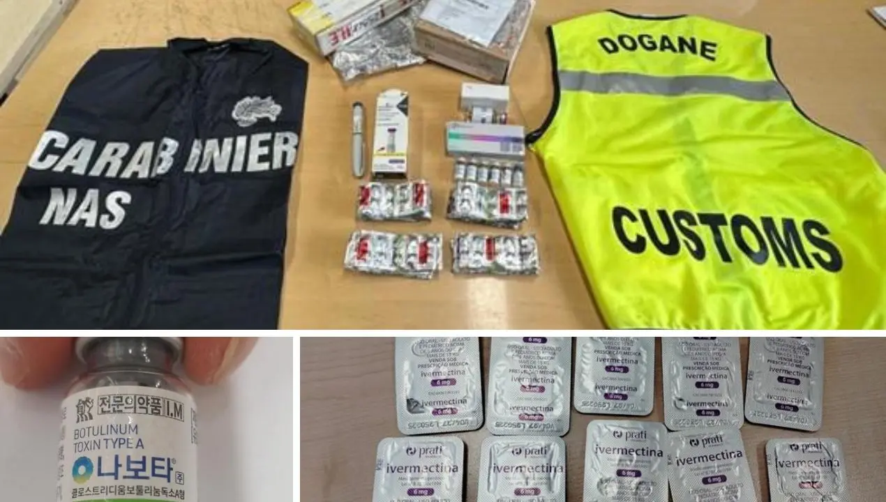 Traffico illecito\u00A0di farmaci, smantellati 66 gruppi criminali e chiusi 5700 siti web illegali\n