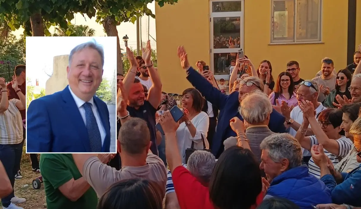 Domenico Locane è il nuovo sindaco di Ricadi: battuto Pasquale Mobrici, continuità amministrativa dopo Tripodi\n
