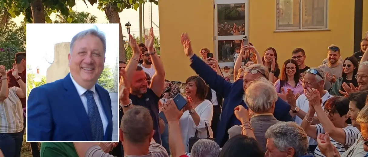 Domenico Locane è il nuovo sindaco di Ricadi: battuto Pasquale Mobrici, continuità amministrativa dopo Tripodi\n