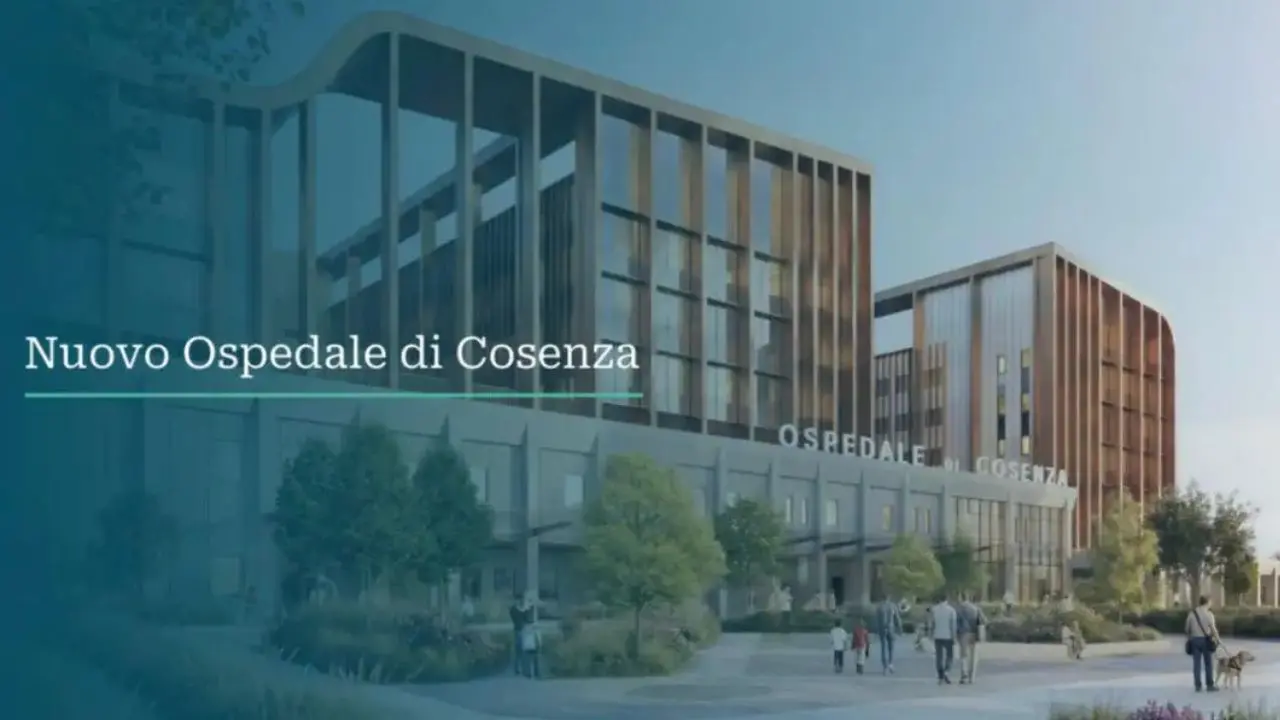 Nuovo Ospedale di Cosenza, la posizione di AVS\n