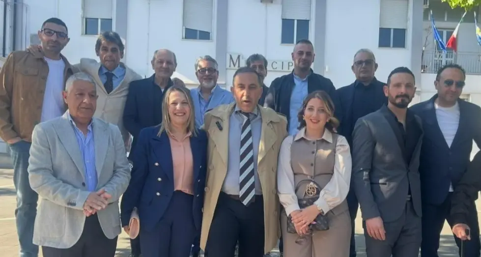 San Calogero sceglie Brosio: battuto il sindaco uscente Maruca per 58 voti, Maccarone terzo entra in Consiglio\n
