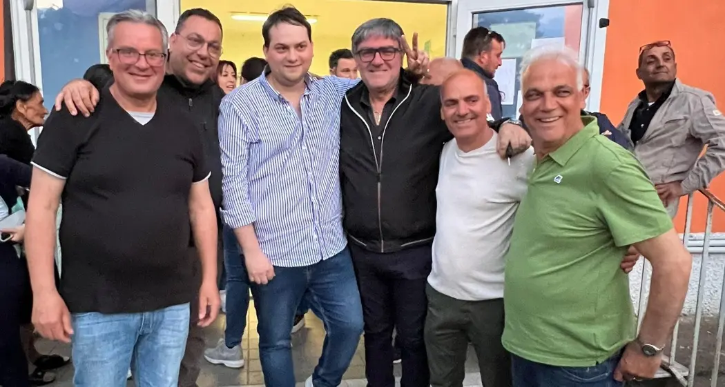 San Gregorio d’Ippona, Farfaglia riconfermato sindaco: battuto Lacquaniti con il 53,81% dei voti\n