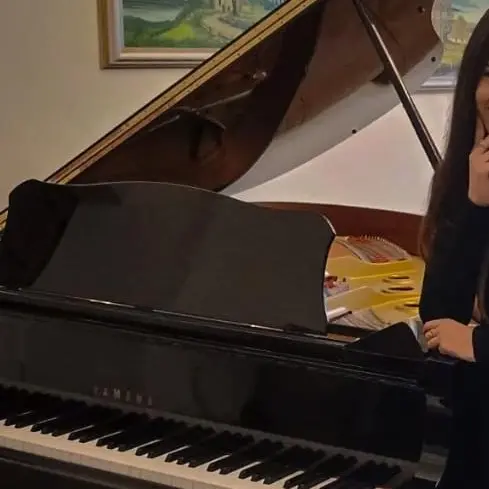 Laureana di Borrello, domani il recital\u00A0della pianista Martina Sofia Aricò\n