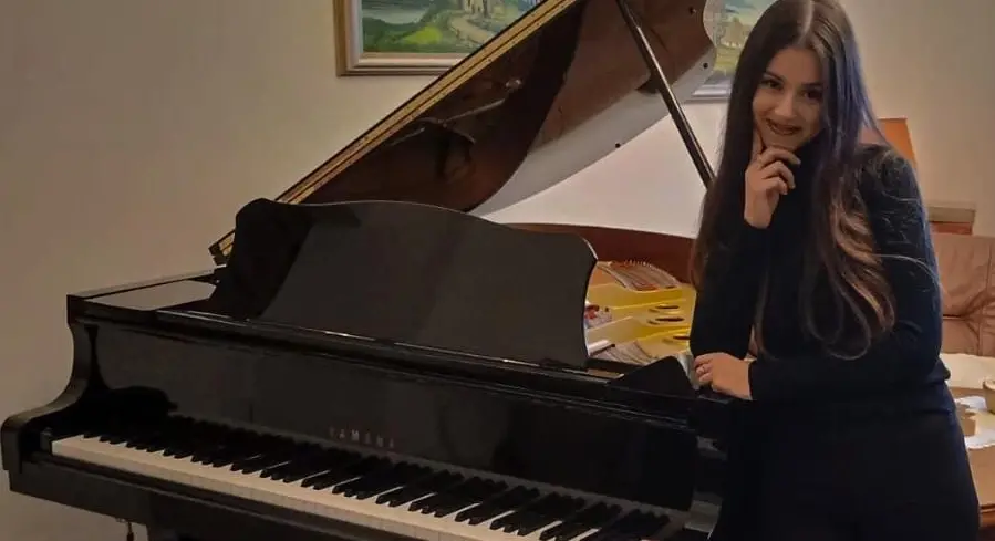 Laureana di Borrello, domani il recital\u00A0della pianista Martina Sofia Aricò\n