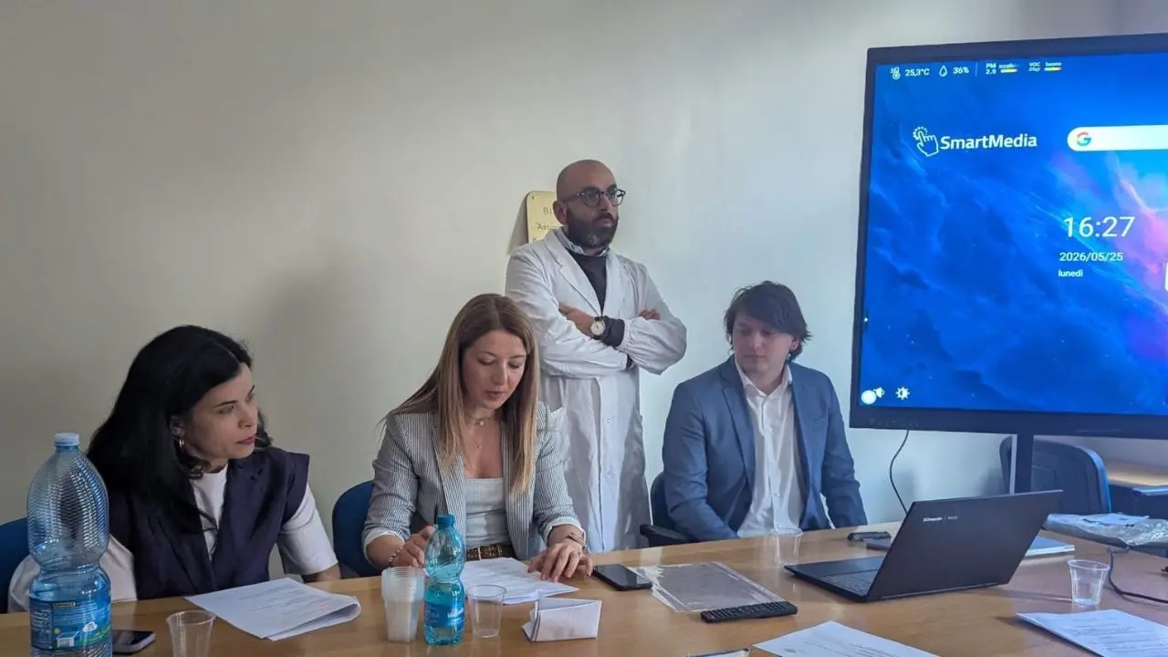 L’ospedale di Cosenza sperimenta l’embolizzazione per curare il dolore al ginocchio\n