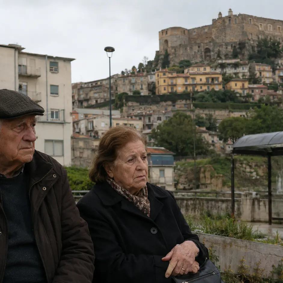 Qualità della vita degli anziani, la provincia vibonese ultima in Italia: sanità, servizi e assistenza ci tengono sul fondo\n