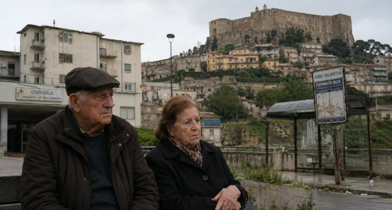 Qualità della vita degli anziani, la provincia vibonese ultima in Italia: sanità, servizi e assistenza ci tengono sul fondo\n