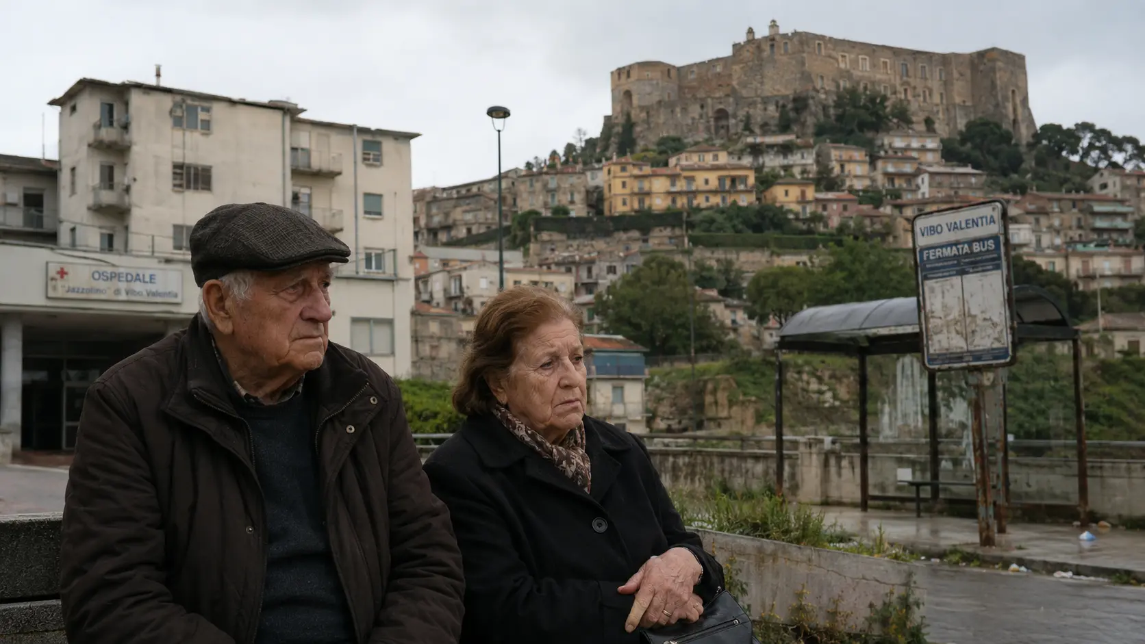 Qualità della vita degli anziani, la provincia vibonese ultima in Italia: sanità, servizi e assistenza ci tengono sul fondo\n