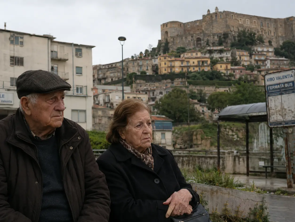 Qualità della vita degli anziani, la provincia vibonese ultima in Italia: sanità, servizi e assistenza ci tengono sul fondo