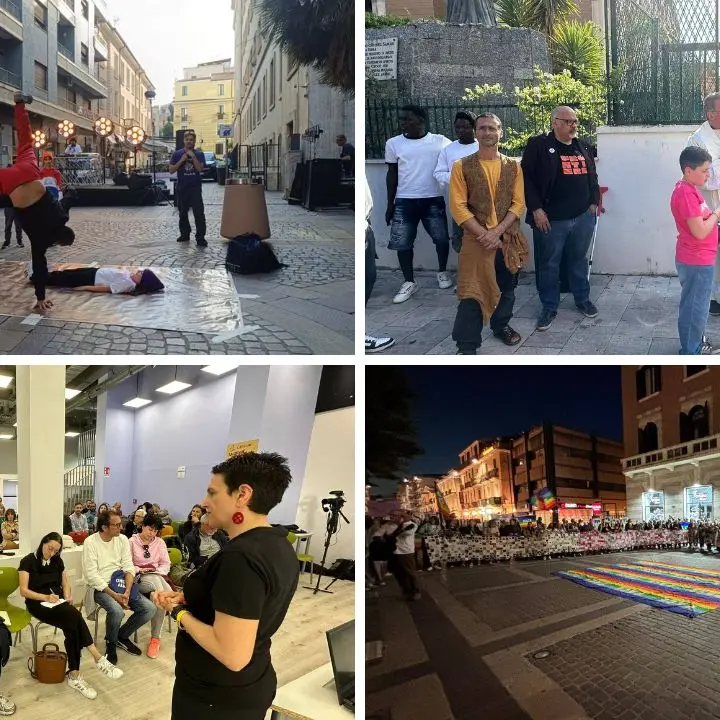 Cosenza, conclusa la terza edizione del Festival Frontiere\n