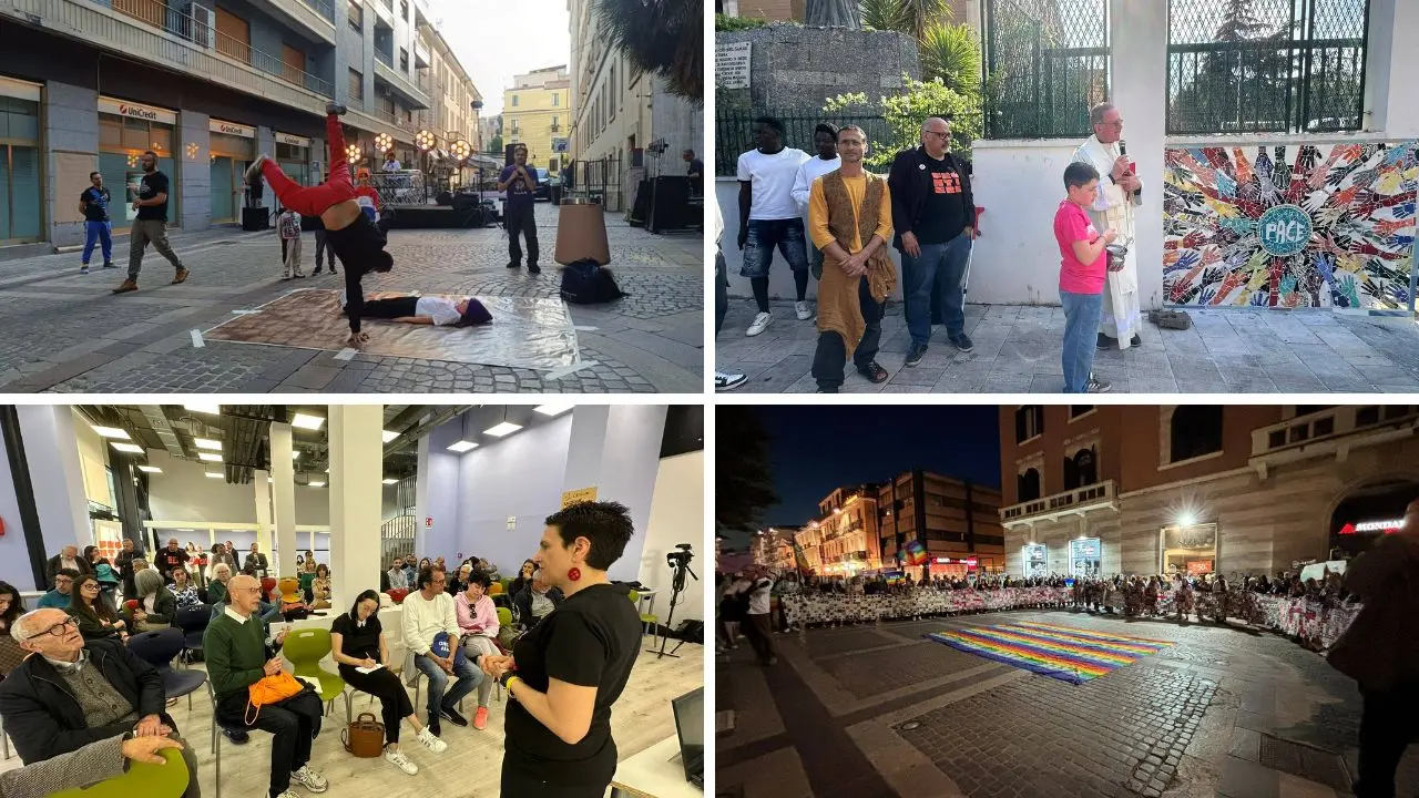 Cosenza, conclusa la terza edizione del Festival Frontiere\n