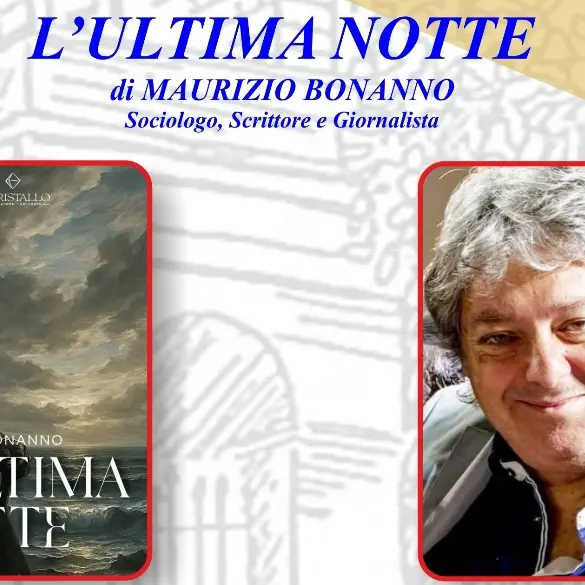 Vibo, al liceo classico la presentazione de L’ultima notte di Maurizio Bonnanno\n
