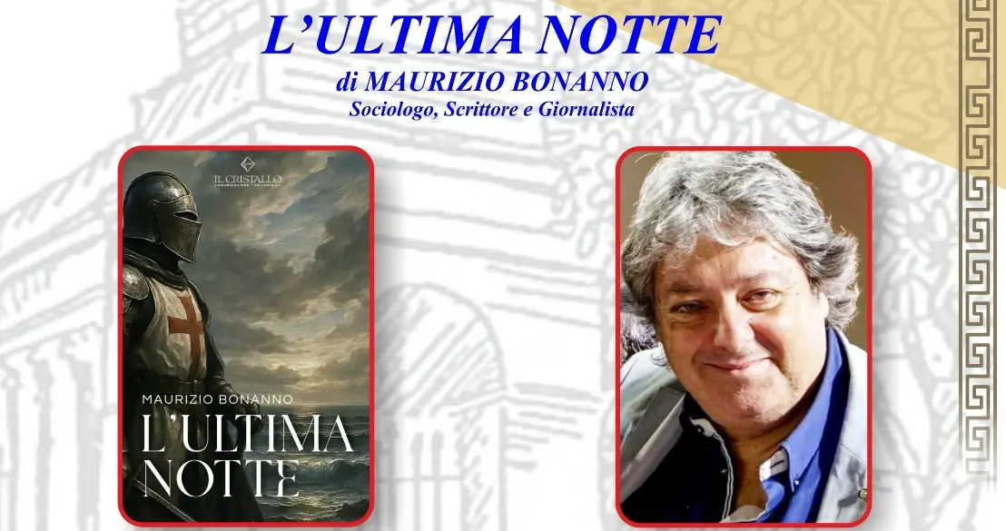 Vibo, al liceo classico la presentazione de L’ultima notte di Maurizio Bonnanno\n