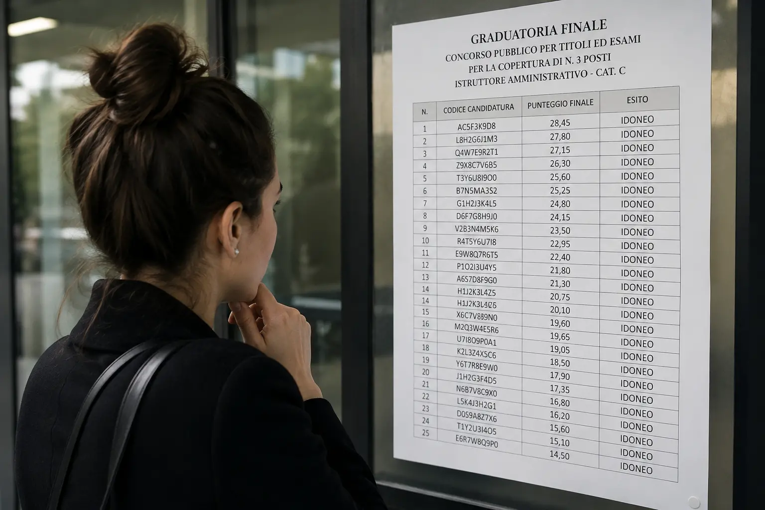 Concorsi in Calabria, gli idonei sollecitano la Regione:\u00A0«Serve subito l’approvazione della legge 65»\n
