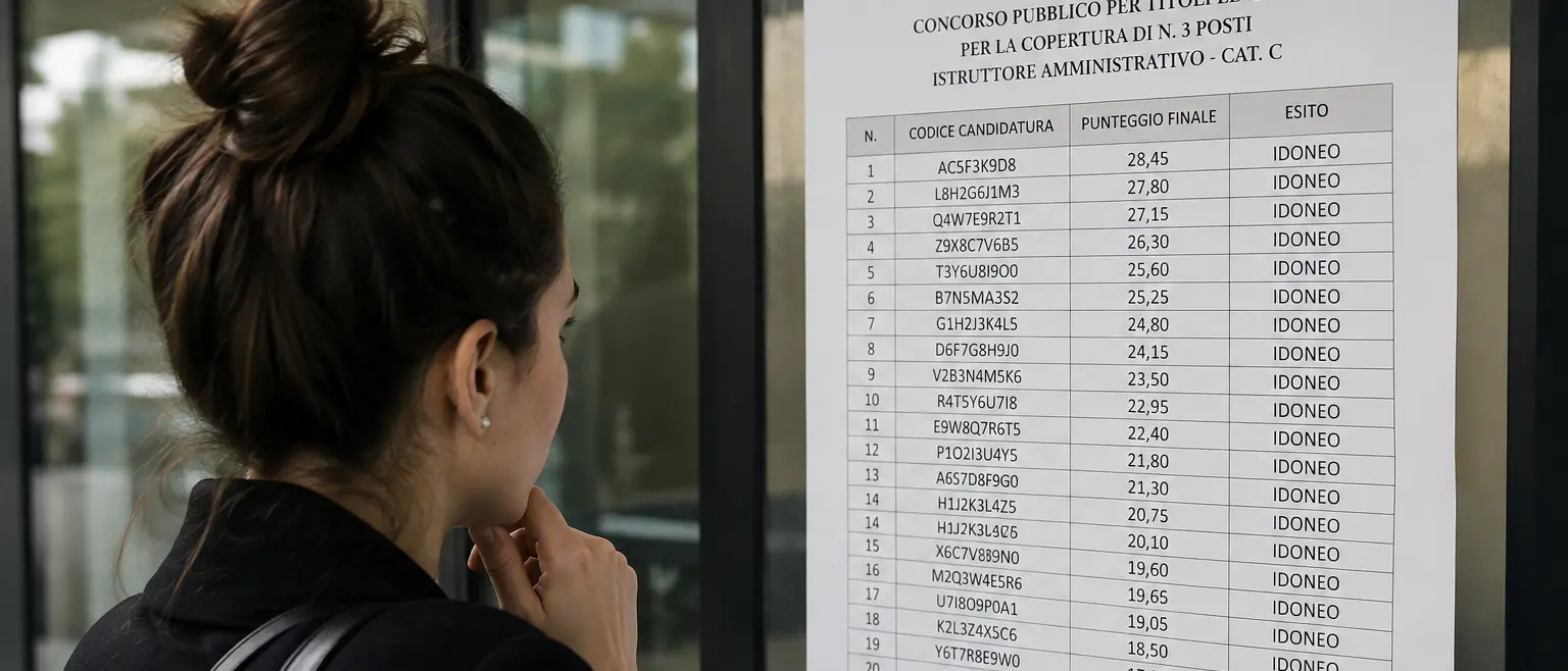 Concorsi in Calabria, gli idonei sollecitano la politica: «La legge 65 può salvarci, approvatela»