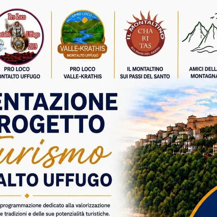 Montalto Uffugo guarda al futuro, nasce il grande progetto per il rilancio turistico e culturale della città\n