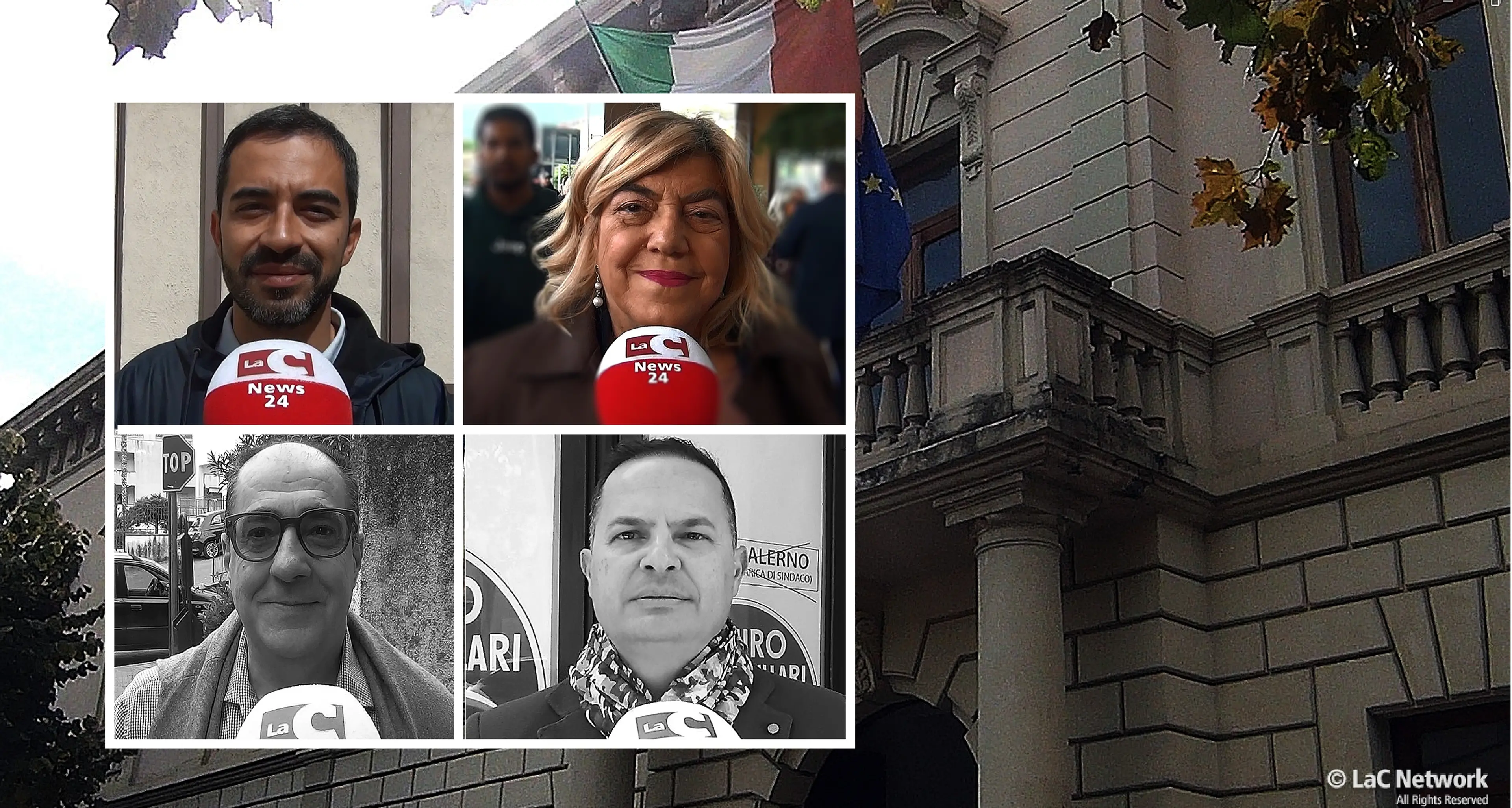 Castrovillari verso il ballottaggio: le speranze di De Gaio e Bello, la delusione di Donadio