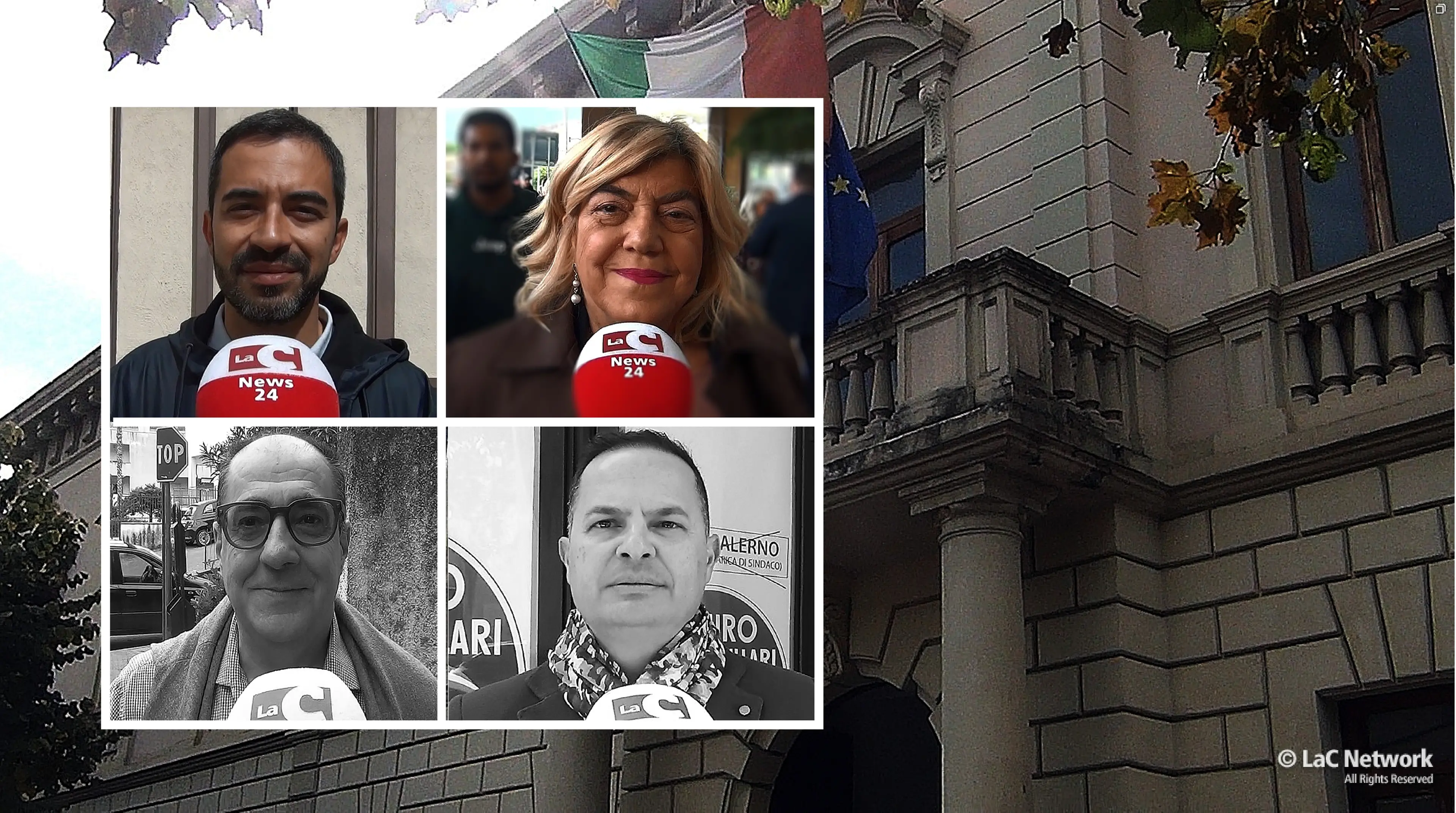 Castrovillari verso il ballottaggio: le speranze di De Gaio e Bello, la delusione di Donadio