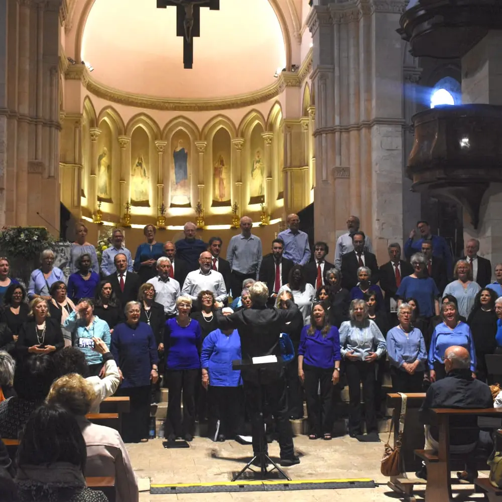 Cosenza Londra:\u00A0il trionfo del gemellaggio tra musica, solidarietà e radici\n