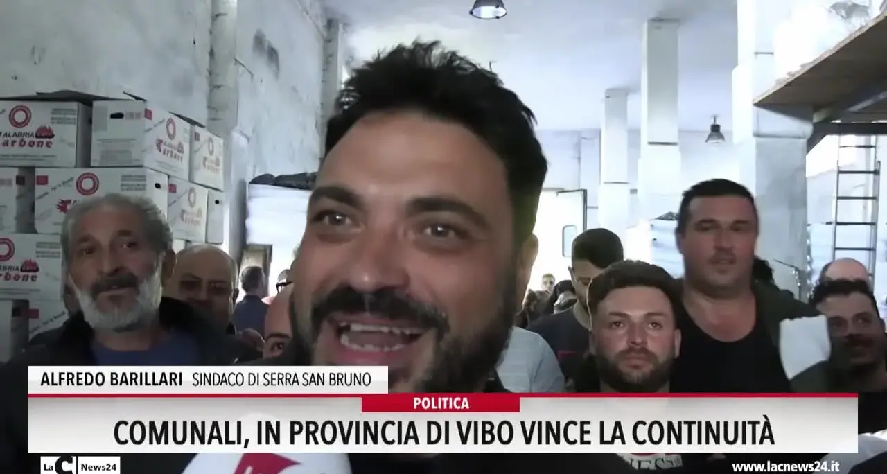 Comunali, in provincia di Vibo vince la continuità