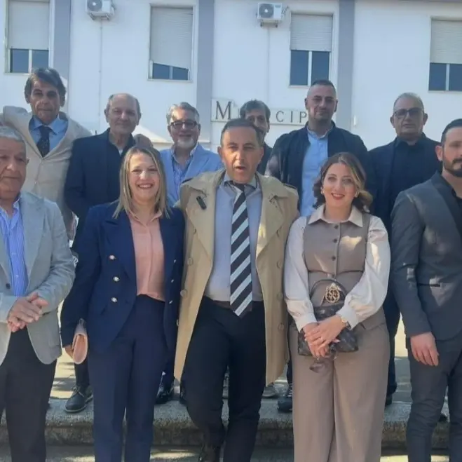 San Calogero, Brosio primo sindaco di Noi Moderati in Italia: la soddisfazione del leader nazionale Maurizio Lupi\n