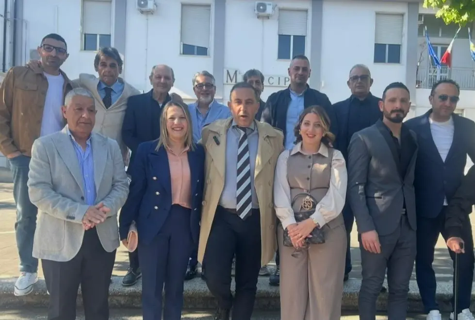 San Calogero, Brosio primo sindaco di Noi Moderati in Italia: la soddisfazione del leader nazionale Maurizio Lupi\n