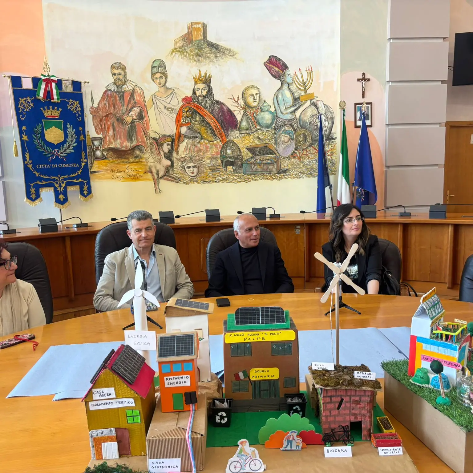 Piccoli eroi del futuro, Cosenza premia gli studenti che difendono ambiente e pianeta\n