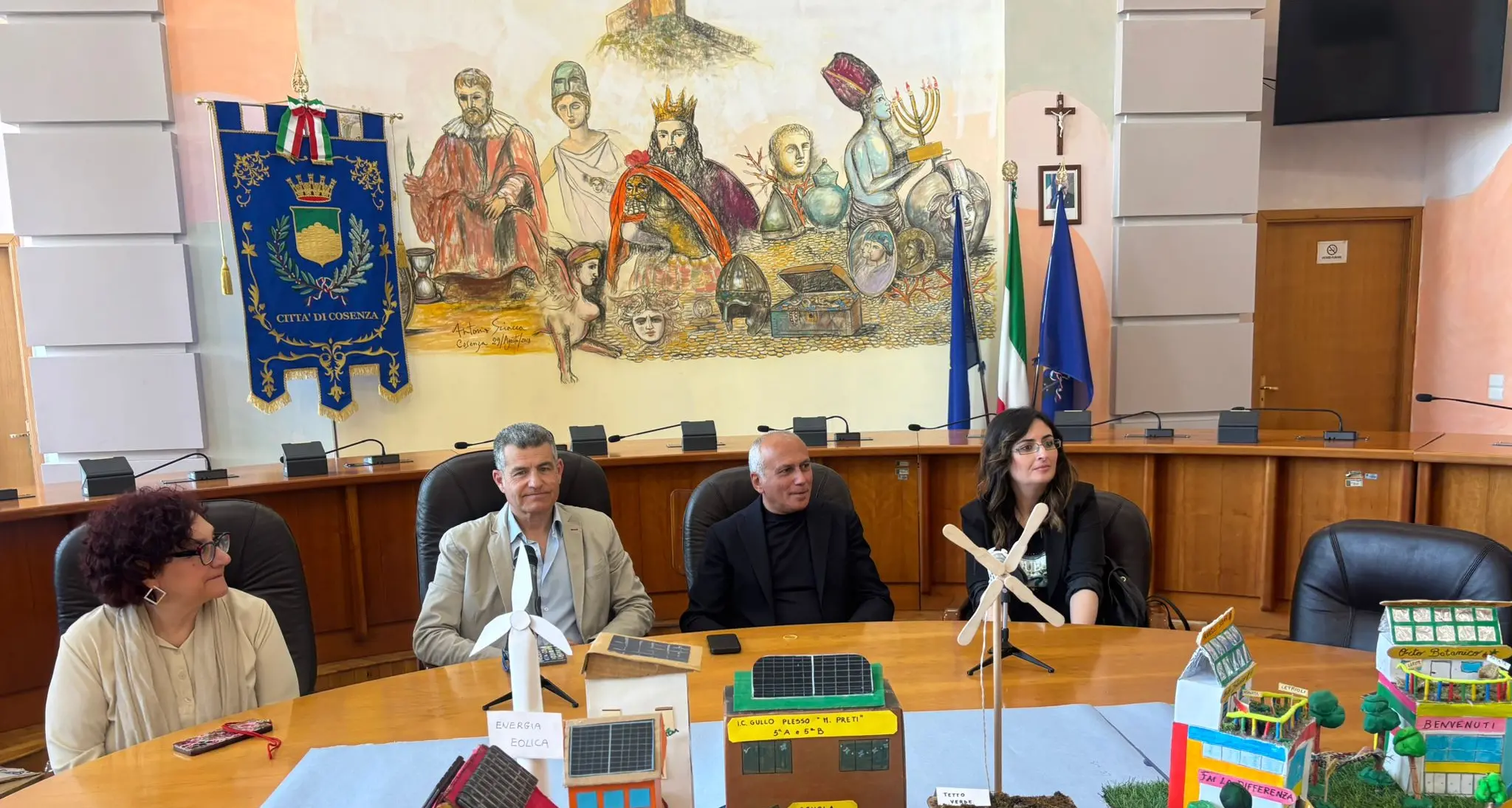 Piccoli eroi del futuro, Cosenza premia gli studenti che difendono ambiente e pianeta\n