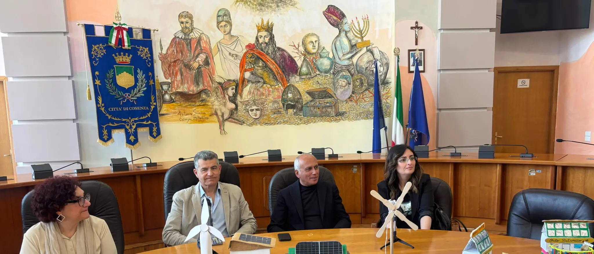 Piccoli eroi del futuro, Cosenza premia gli studenti che difendono ambiente e pianeta\n