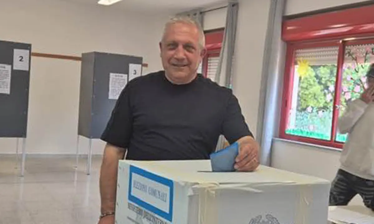 Elezioni Comunali 2026 | San Lorenzo del Vallo, Rimoli sindaco. I voti di tutti i candidati\n