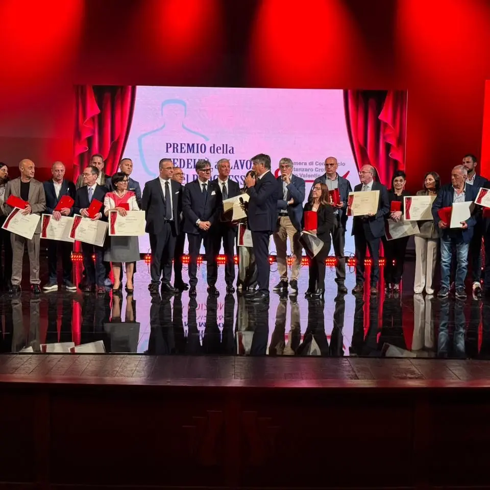 Ecco la Calabria dei lavoratori onesti e lontani dagli stereotipi ricorrenti – I PREMIATI