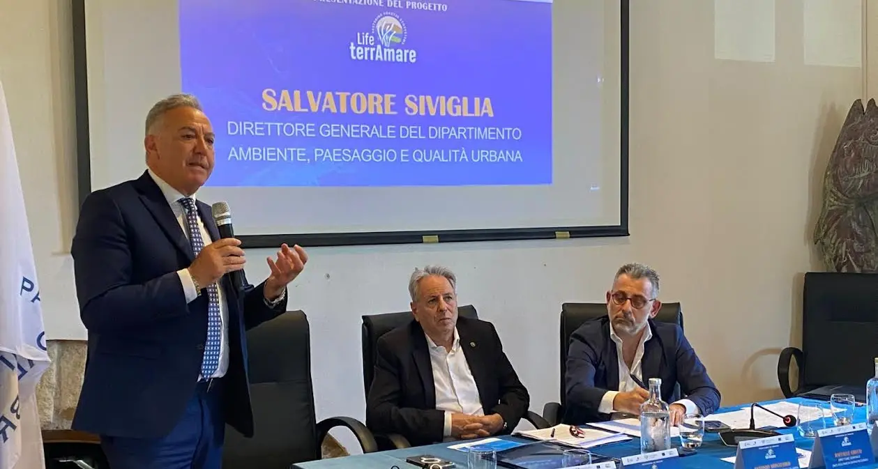 Progetto Life Terramare, la Regione Calabria celebra la Giornata mondiale della biodiversità con i Parchi marini\n\u00A0\n