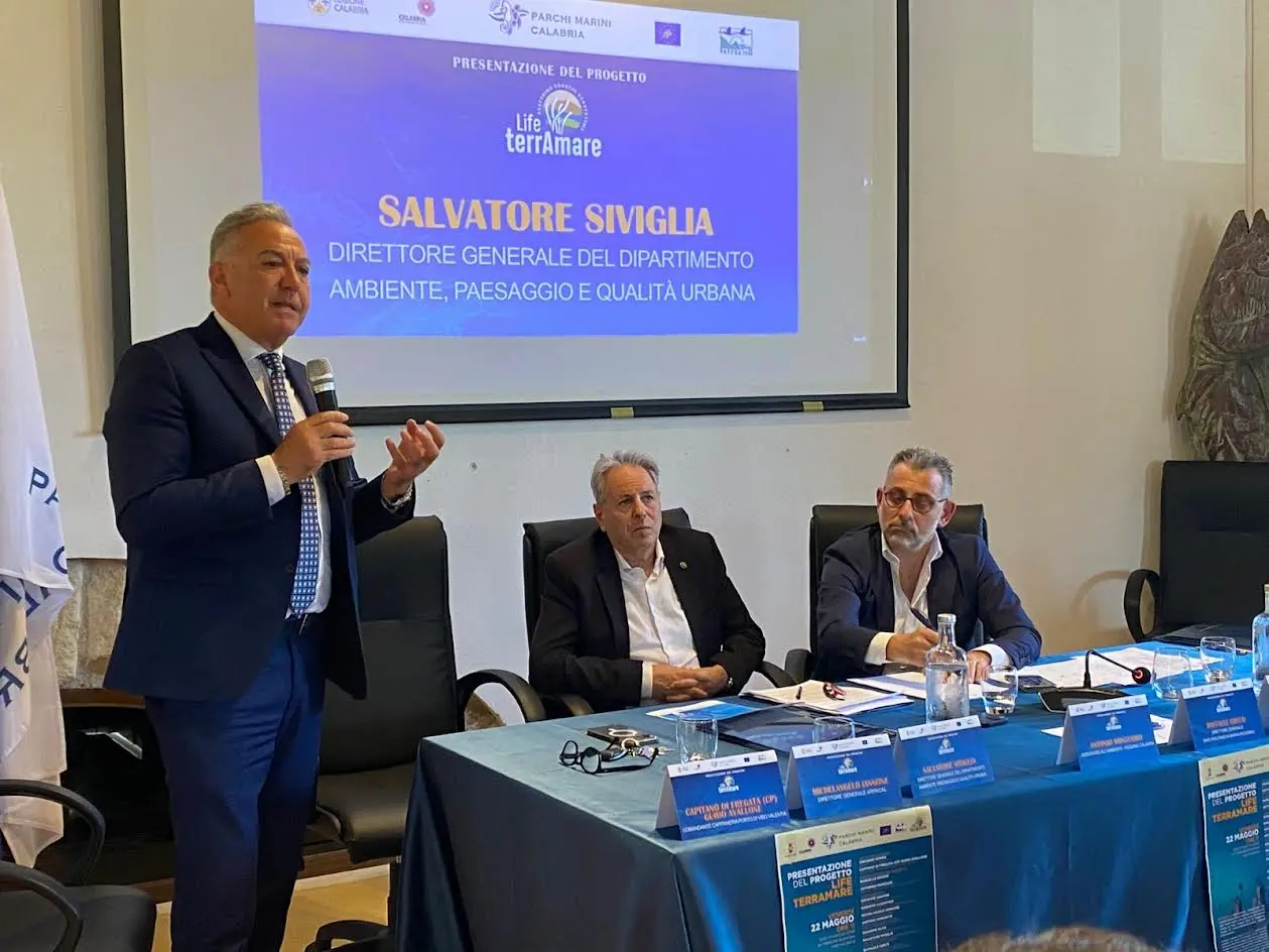 Progetto Life Terramare, la Regione Calabria celebra la Giornata mondiale della biodiversità con i Parchi marini\n\u00A0\n