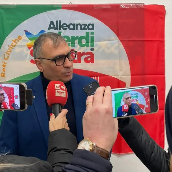 AVS cresce in Calabria, Campana chiede autocritica al centrosinistra dopo il voto\n