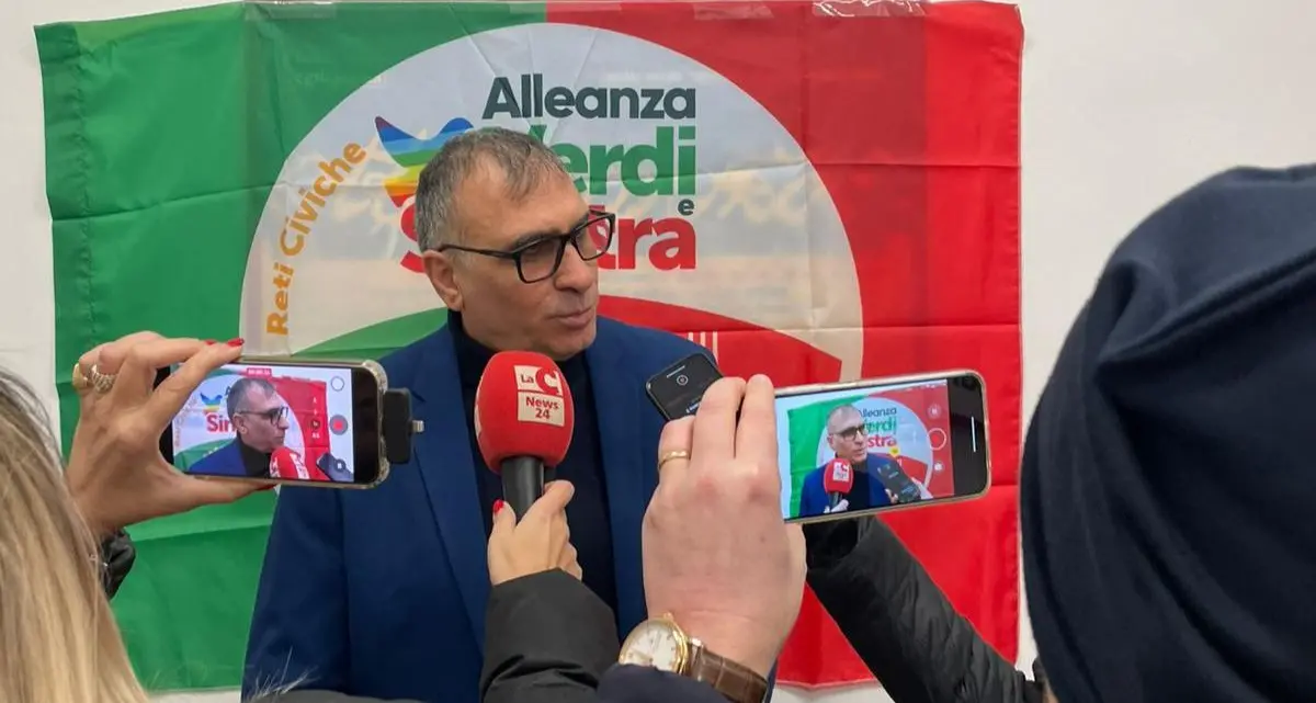 AVS cresce in Calabria, Campana chiede autocritica al centrosinistra dopo il voto\n