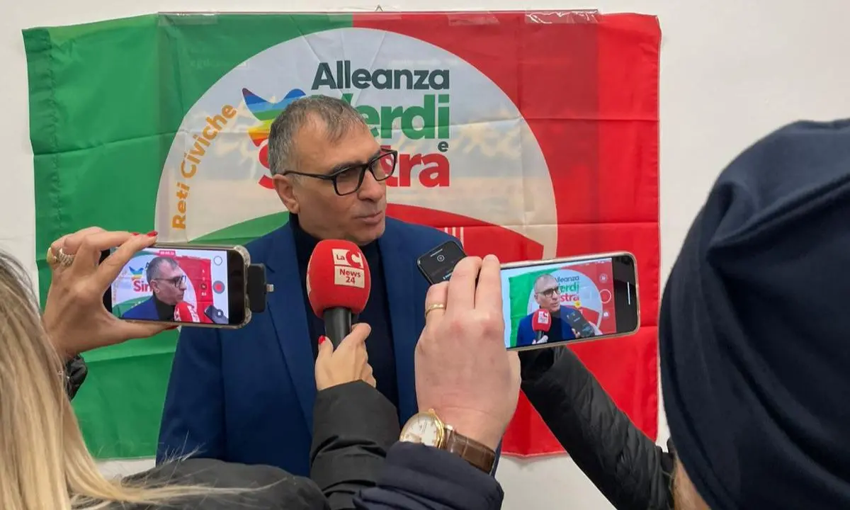 AVS cresce in Calabria, Campana chiede autocritica al centrosinistra dopo il voto\n