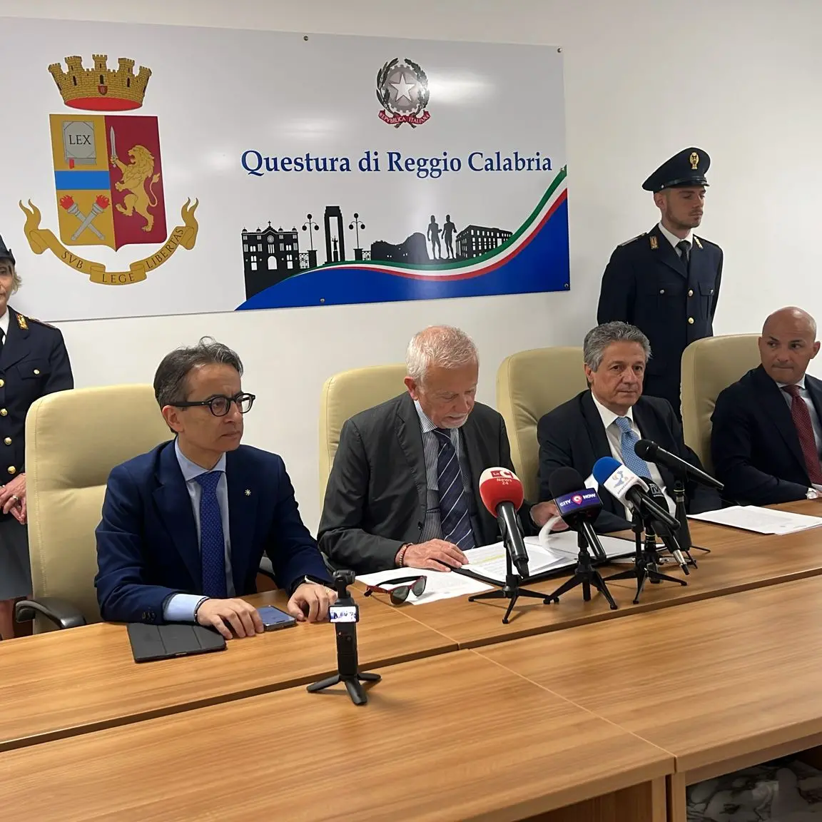 <p>Reggio, il supermarket della droga dei Rom sotto il controllo della cosca Libri</p>