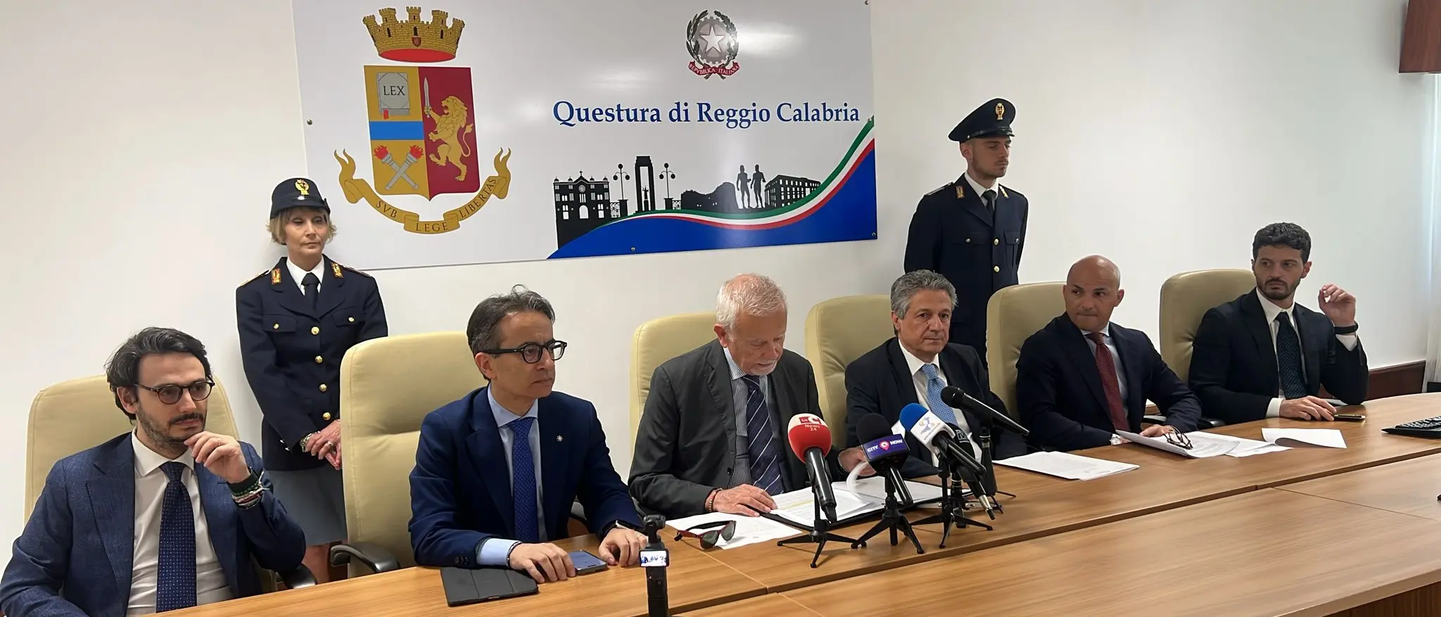 Il centro di Reggio trasformato in un market della droga con il benestare della cosca Libri