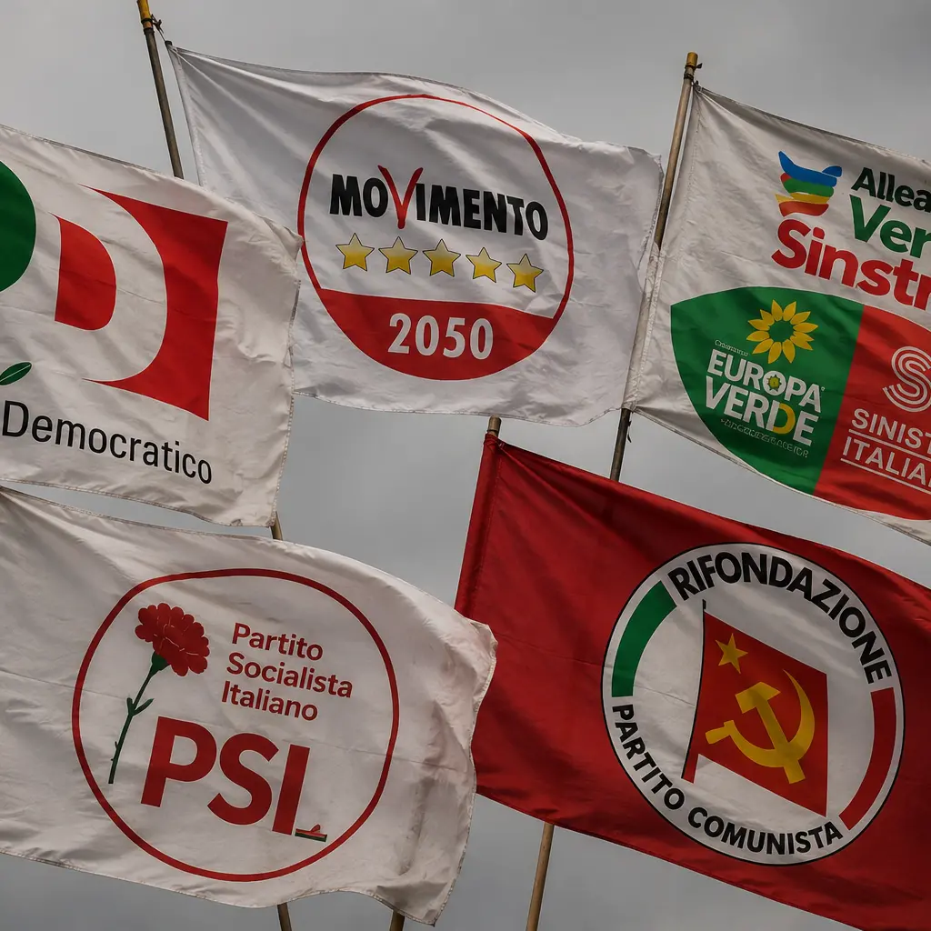 Calabria rossa addio, il centrosinistra sprofonda sotto il peso dell’immobilismo: nulla cambia nonostante le (troppe) sconfitte\n