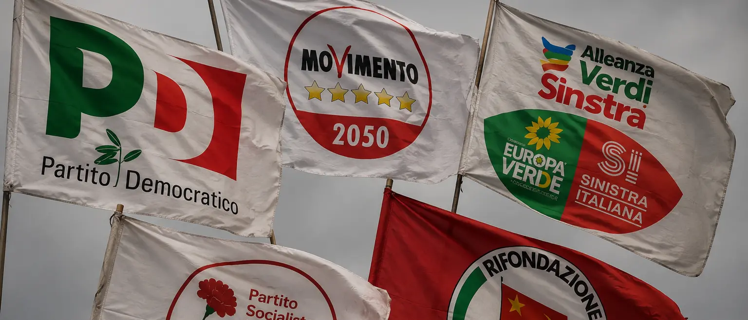 Calabria rossa addio, il centrosinistra sprofonda sotto il peso dell’immobilismo: nulla cambia nonostante le (troppe) sconfitte\n