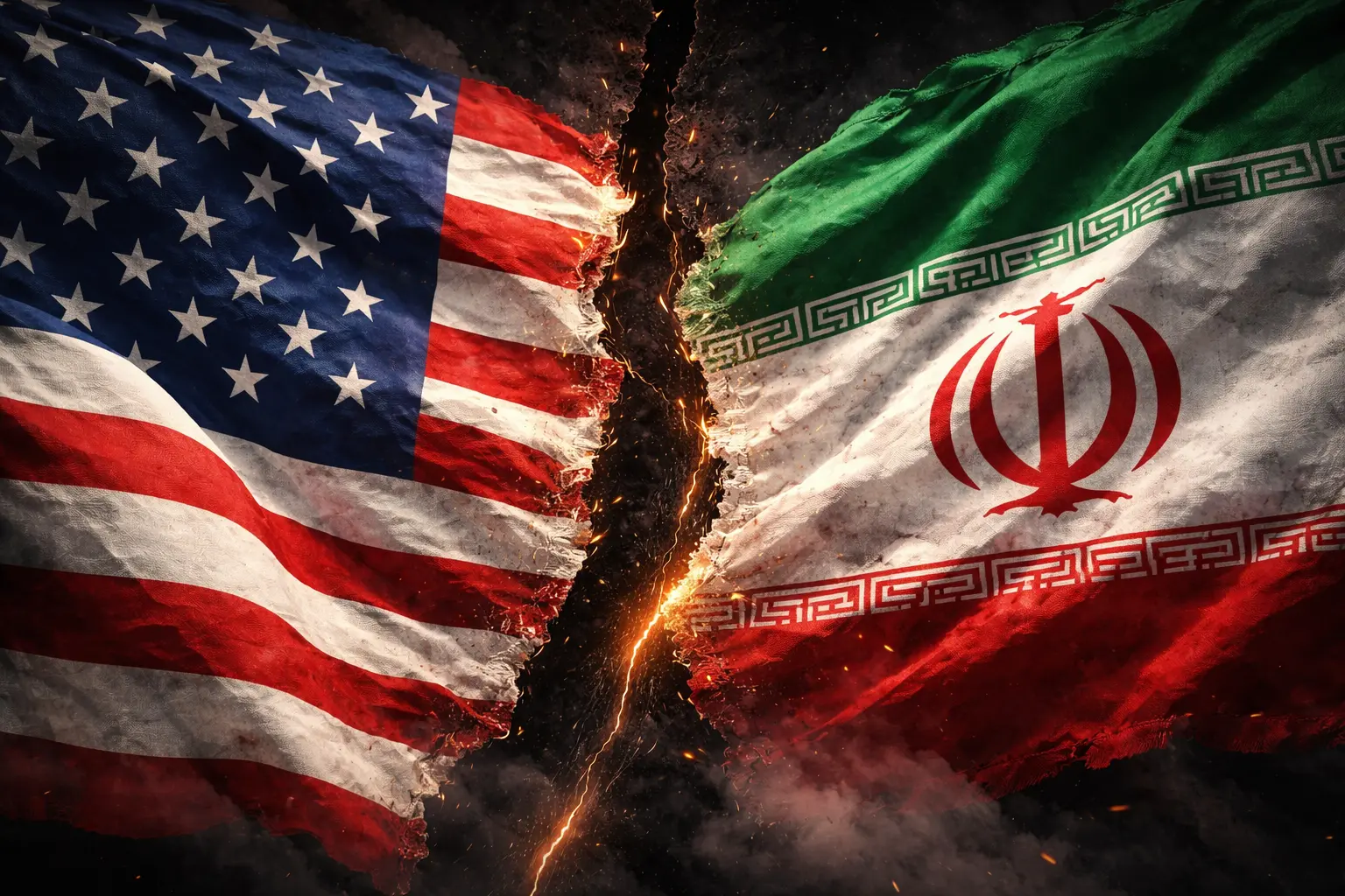 Iran, gli Usa colpiscono nel sud del Paese: Teheran minaccia una risposta «oltre i confini della regione»\n