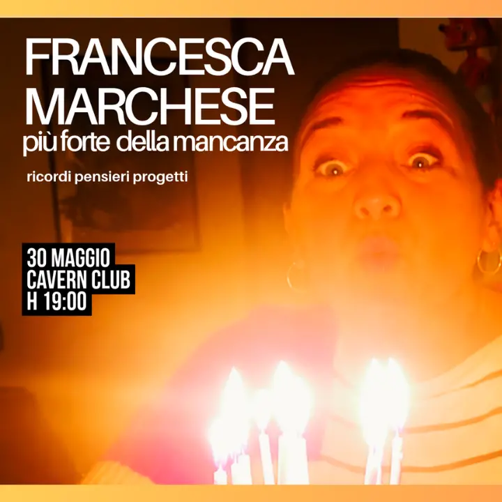 Nasce il Premio Cavern “Francesca Marchese”: un riconoscimento per chi continua a brillare nel segno dell’arte e delle emozioni\n