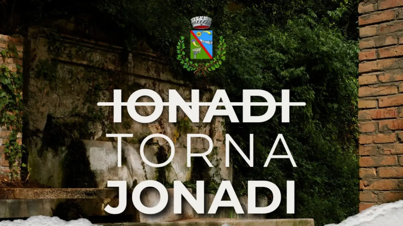 Ionadi perde (ufficialmente) la I: il centro alle porte di Vibo recupera il suo nome storico “Jonadi”: «Questione di identità»\n